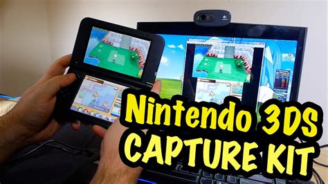 READ MEOrder from herehttp3dscapture. . Nintendo 3ds capture card